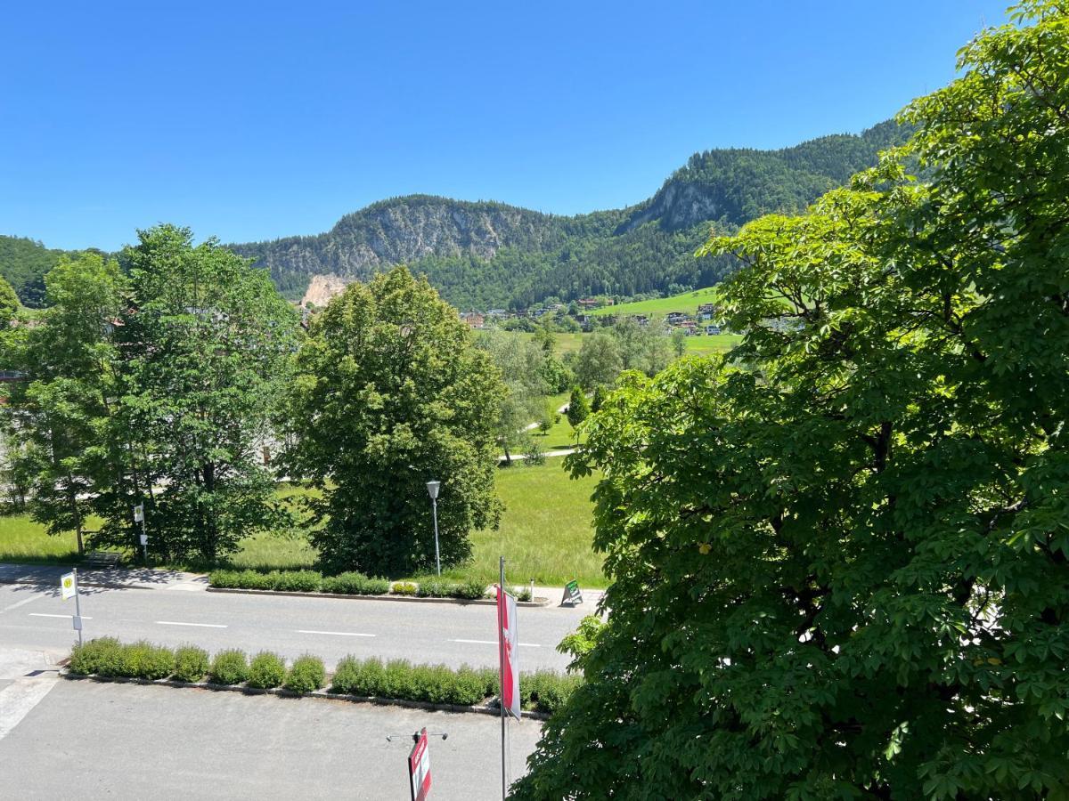 Weisses Roessl Am See Thiersee Exterior foto
